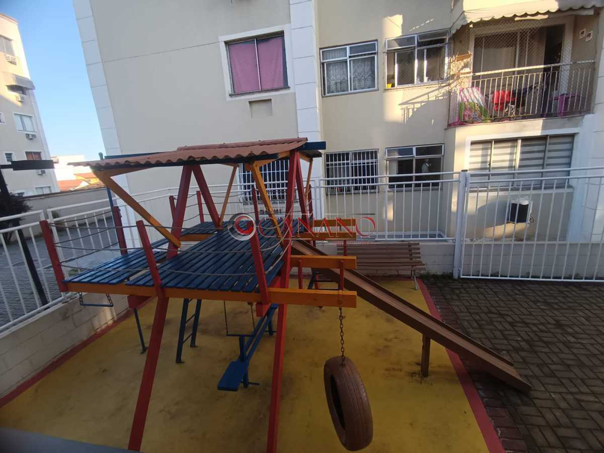 Conheça 23 do imóvel - Apartamento 2 quartos à venda Inhaúma, Rio de Janeiro - R$ 175.000 - BJAP21731 - 23 23 - 23