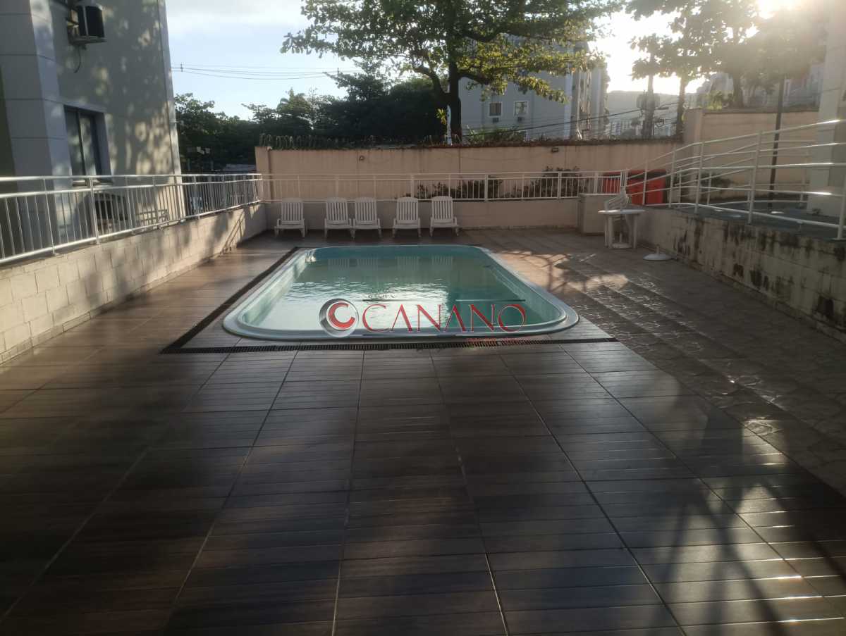 Conheça 25 do imóvel - Apartamento 2 quartos à venda Inhaúma, Rio de Janeiro - R$ 175.000 - BJAP21731 - 25 25 - 25