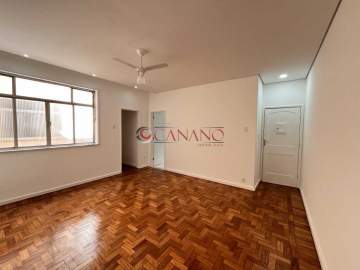 Ótima localização - Vendo Apartamento 2 Quartos Méier Rua Magalhães Couto - BJAP21728