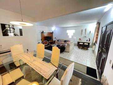 Vendo Casa Triplex 6 Quartos Meier - BJCA60012