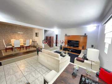 Vendo Casa Triplex 6 Quartos Meier - BJCA60012