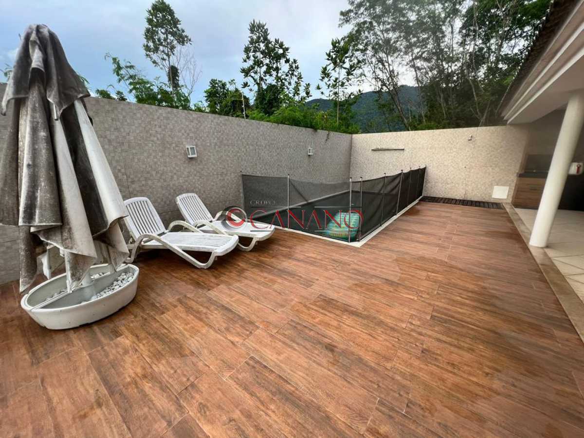 Conheça e60725ac-01ee-4f12-8745-c0a4f4 do imóvel - Vendo Casa em Condomínio Duplex 4 Quartos Vargem Pequena - BJCN40013 - 6 e60725ac-01ee-4f12-8745-c0a4f4 - 6