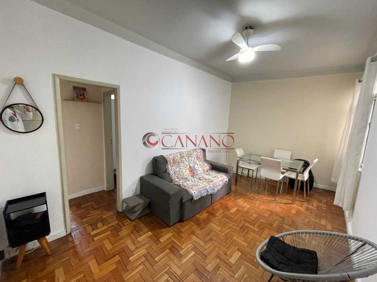 Conheça 1 do imóvel - Apartamento com Área Privativa 2 quartos à venda Engenho de Dentro, Rio de Janeiro - R$ 175.000 - BJAA20001 - 1 1 - 1
