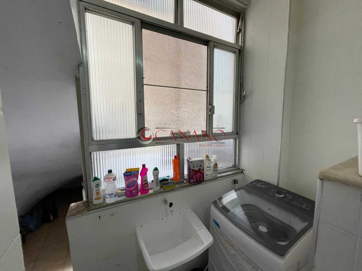 Conheça 10 do imóvel - Apartamento com Área Privativa 2 quartos à venda Engenho de Dentro, Rio de Janeiro - R$ 175.000 - BJAA20001 - 10 10 - 10