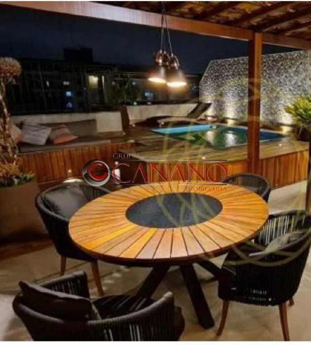 Conheça 1 do imóvel - Cobertura 4 quartos à venda Méier, Rio de Janeiro - R$ 1.790.000 - BJCO40025 - 1 1 - 1
