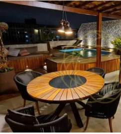 Cobertura 4 quartos à venda Méier, Rio de Janeiro - R$ 1.790.000 - BJCO40025