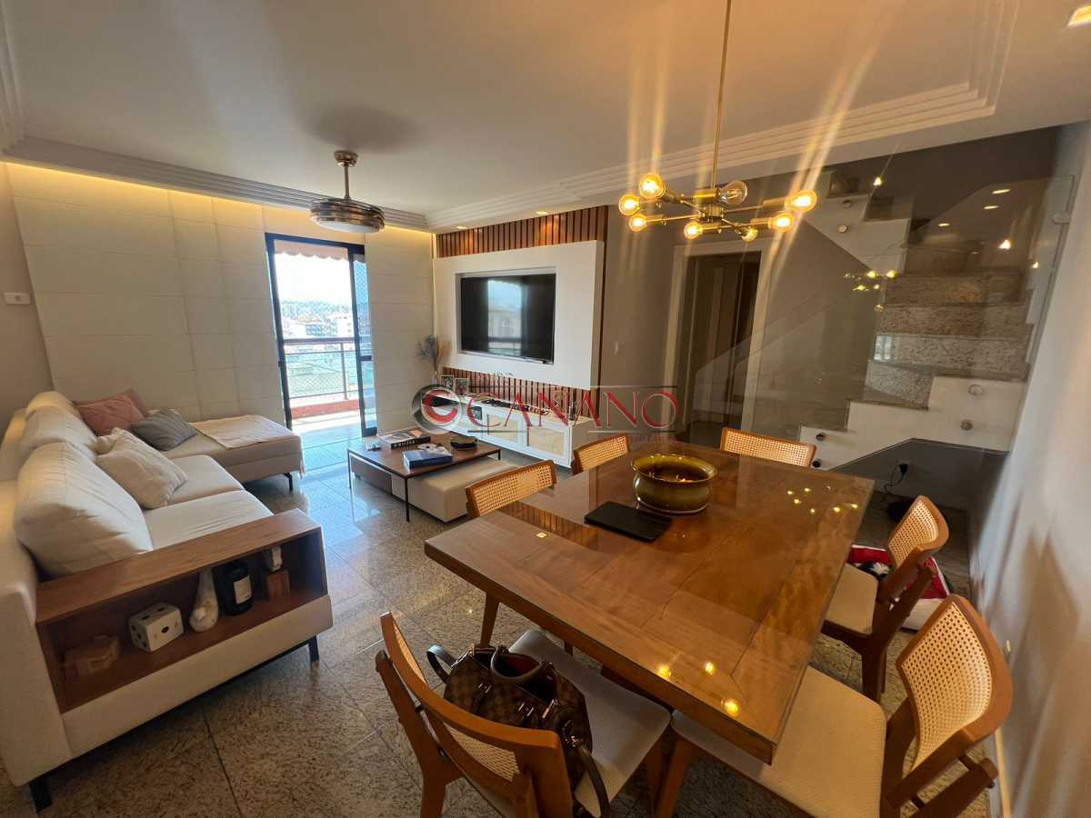 Conheça 4 do imóvel - Cobertura 4 quartos à venda Méier, Rio de Janeiro - R$ 1.790.000 - BJCO40025 - 4 4 - 4