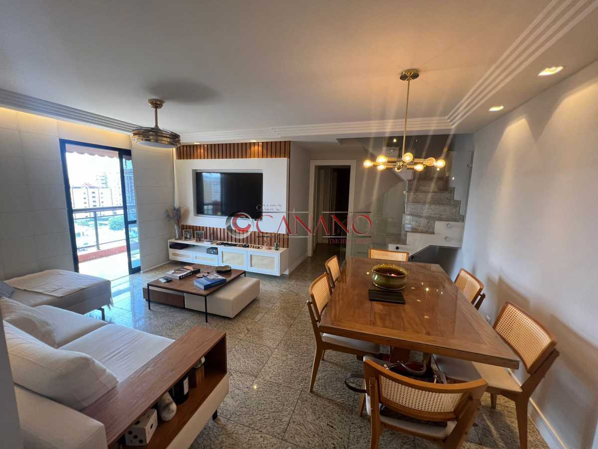 Conheça 10 do imóvel - Cobertura 4 quartos à venda Méier, Rio de Janeiro - R$ 1.790.000 - BJCO40025 - 10 10 - 10