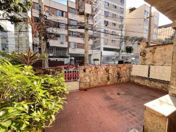 Ótima localização - Vendo Apartamento tipo casa Térreo 2 Quartos Méier Rua Visconde de Tocantins - BJAP21749
