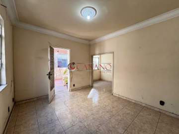 Ótima localização - Vendo Apartamento tipo casa Térreo 2 Quartos Méier Rua Visconde de Tocantins - BJAP21749