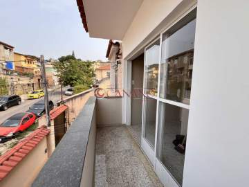 Ótima localização - Vendo Apartamento tipo Casa 3 Quartos Méier Rua Engenheiro Julião Castelo - BJAP30530