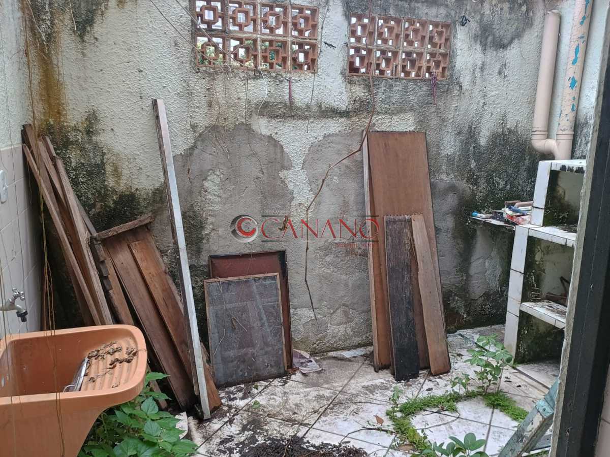 Conheça 14 do imóvel - Casa de Vila 2 quartos à venda Andaraí, Rio de Janeiro - R$ 240.000 - BJCV20115 - 14 14 - 14