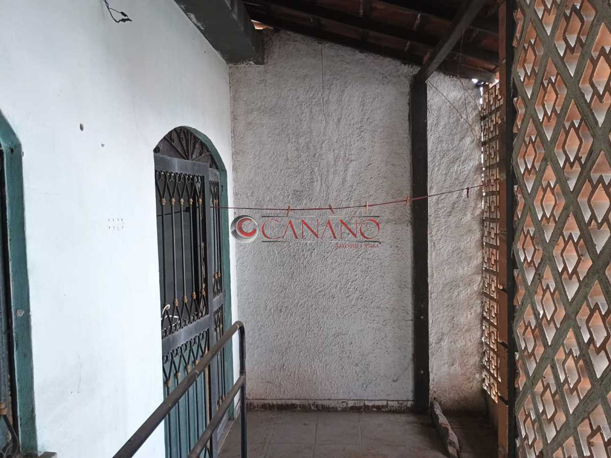 Conheça 18 do imóvel - Casa de Vila 2 quartos à venda Andaraí, Rio de Janeiro - R$ 240.000 - BJCV20115 - 18 18 - 18