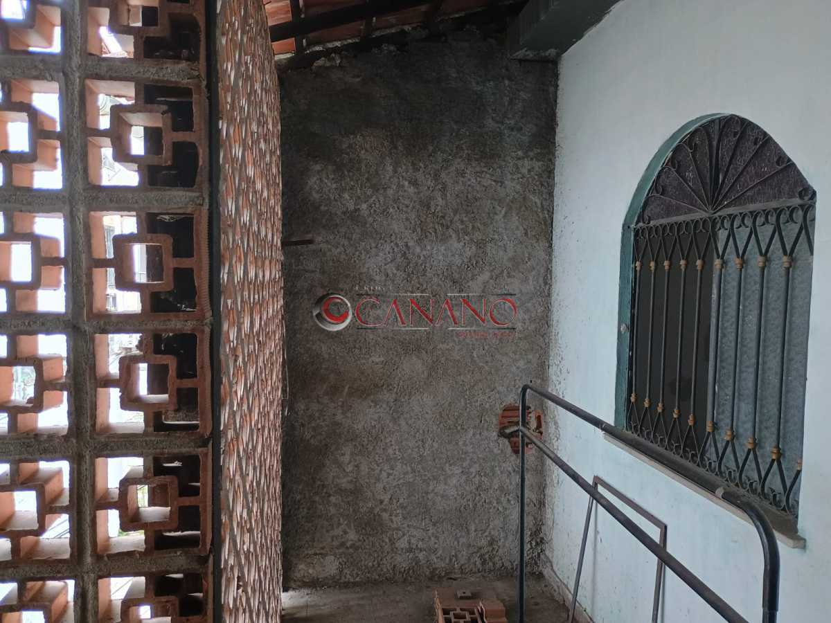 Conheça 19 do imóvel - Casa de Vila 2 quartos à venda Andaraí, Rio de Janeiro - R$ 240.000 - BJCV20115 - 19 19 - 19