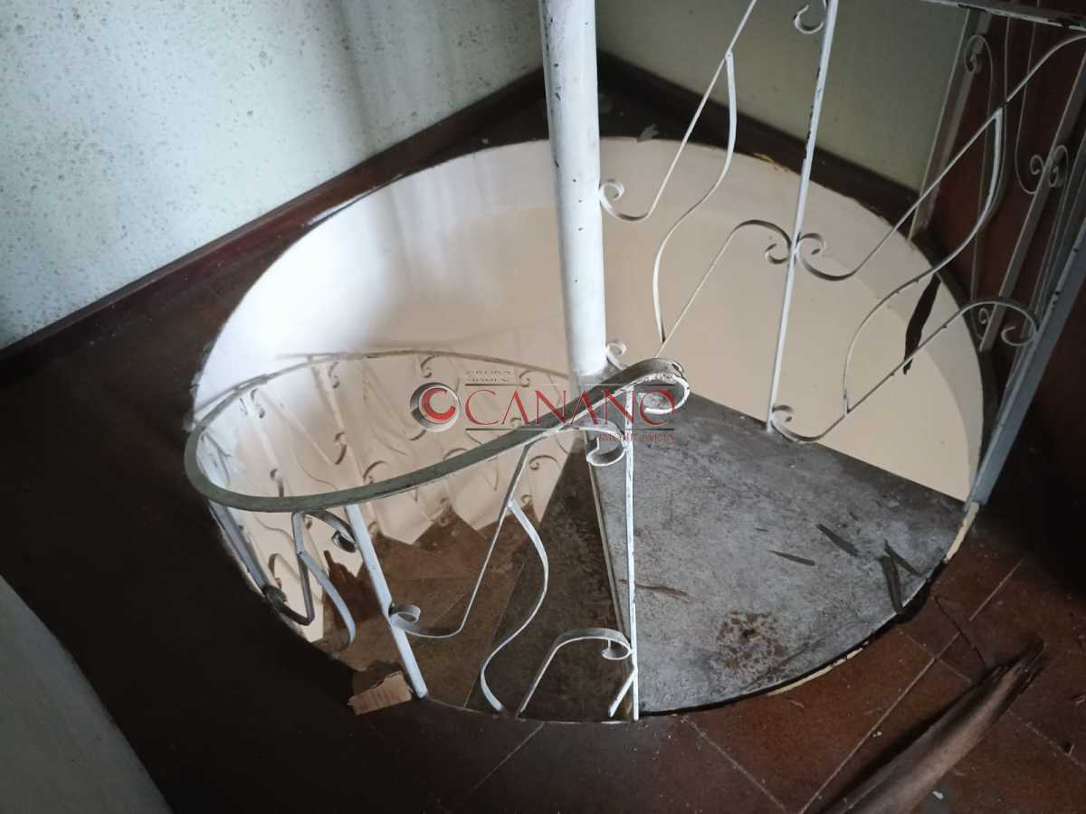 Conheça 24 do imóvel - Casa de Vila 2 quartos à venda Andaraí, Rio de Janeiro - R$ 240.000 - BJCV20115 - 24 24 - 24