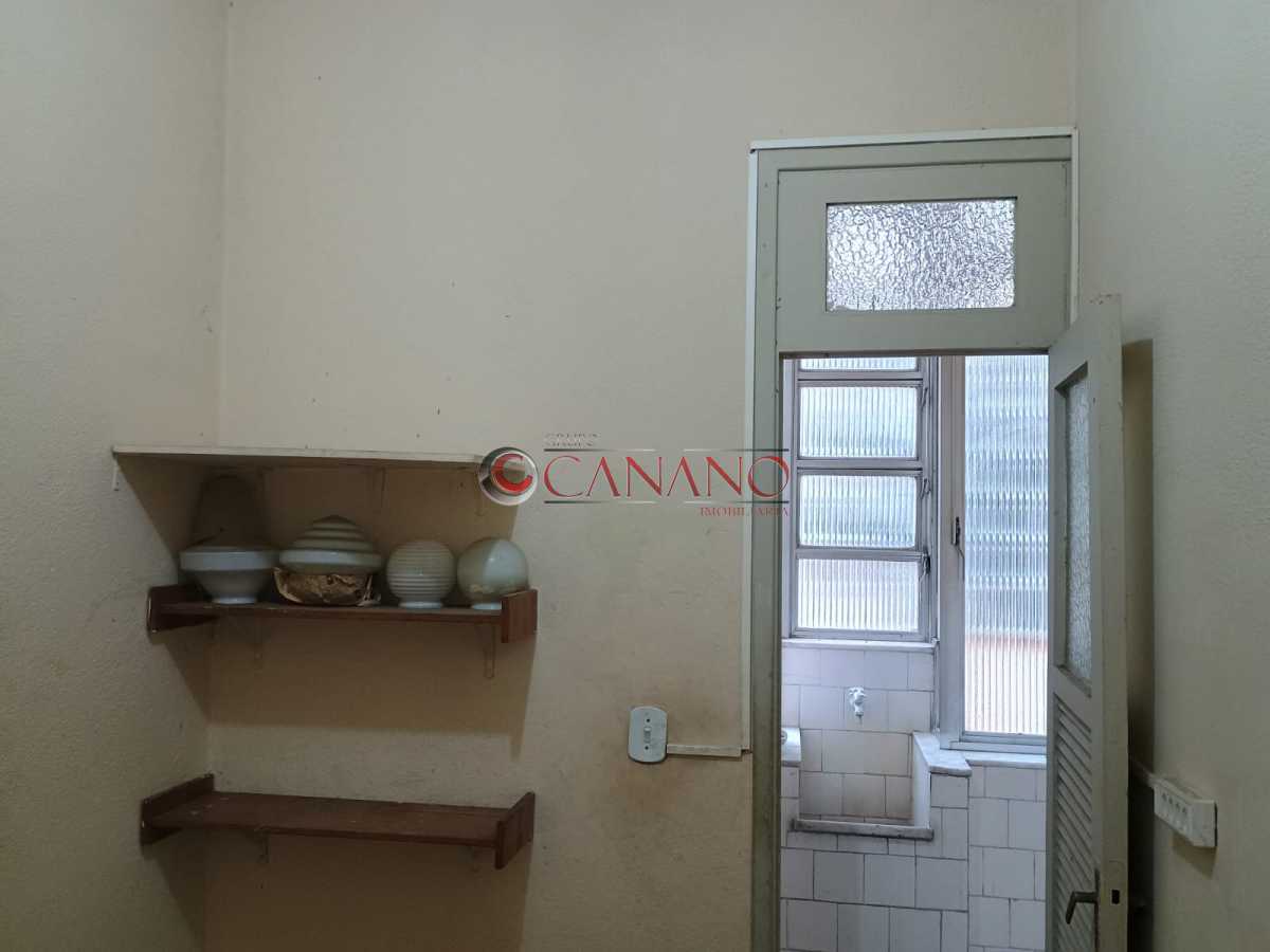 Conheça 15 do imóvel - Apartamento 2 quartos à venda Riachuelo, Rio de Janeiro - R$ 145.000 - BJAP21751 - 15 15 - 15
