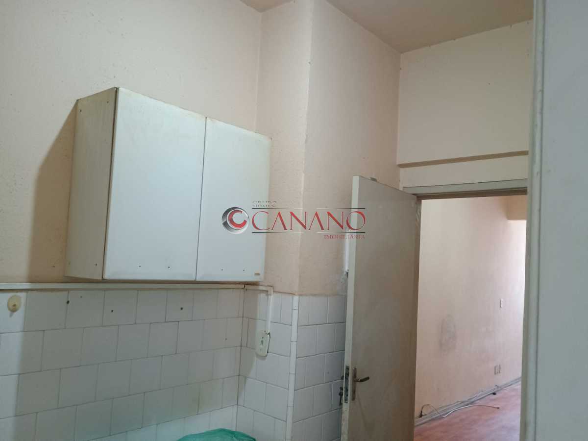 Conheça 8 do imóvel - Apartamento 2 quartos à venda Riachuelo, Rio de Janeiro - R$ 145.000 - BJAP21751 - 8 8 - 8