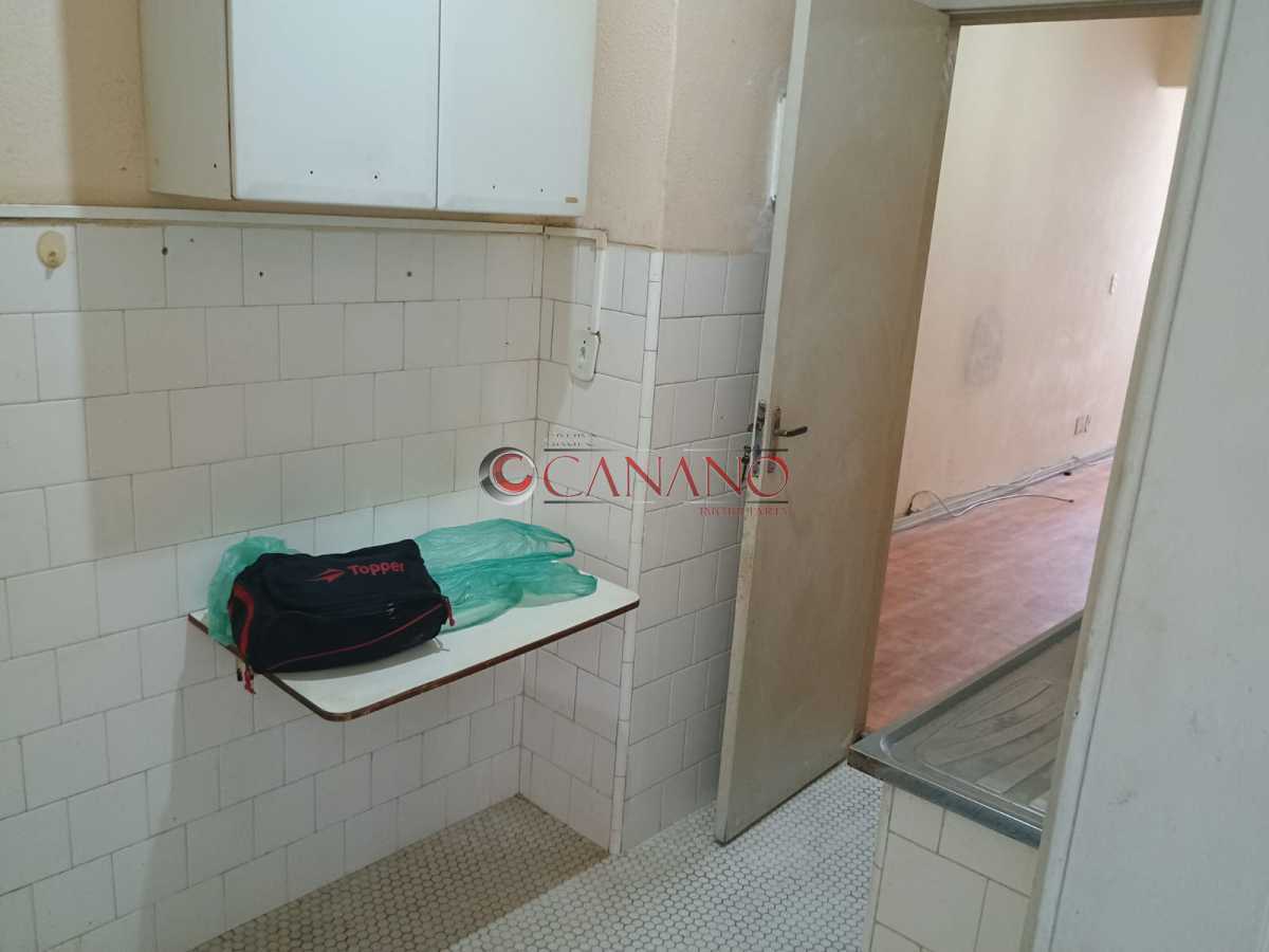 Conheça 12 do imóvel - Apartamento 2 quartos à venda Riachuelo, Rio de Janeiro - R$ 145.000 - BJAP21751 - 12 12 - 12