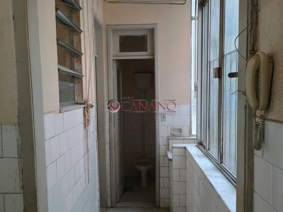 Conheça 11 do imóvel - Apartamento 2 quartos à venda Riachuelo, Rio de Janeiro - R$ 145.000 - BJAP21751 - 11 11 - 11