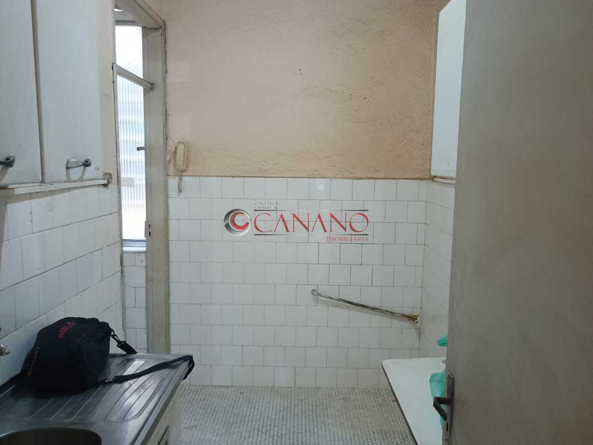 Conheça 17 do imóvel - Apartamento 2 quartos à venda Riachuelo, Rio de Janeiro - R$ 145.000 - BJAP21751 - 17 17 - 17