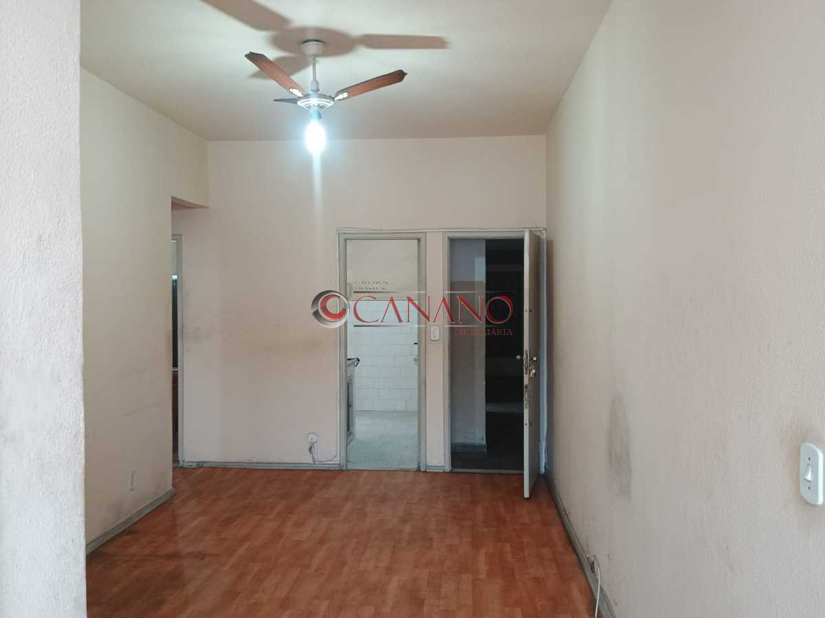 Conheça 2 do imóvel - Apartamento 2 quartos à venda Riachuelo, Rio de Janeiro - R$ 145.000 - BJAP21751 - 1 2 - 1