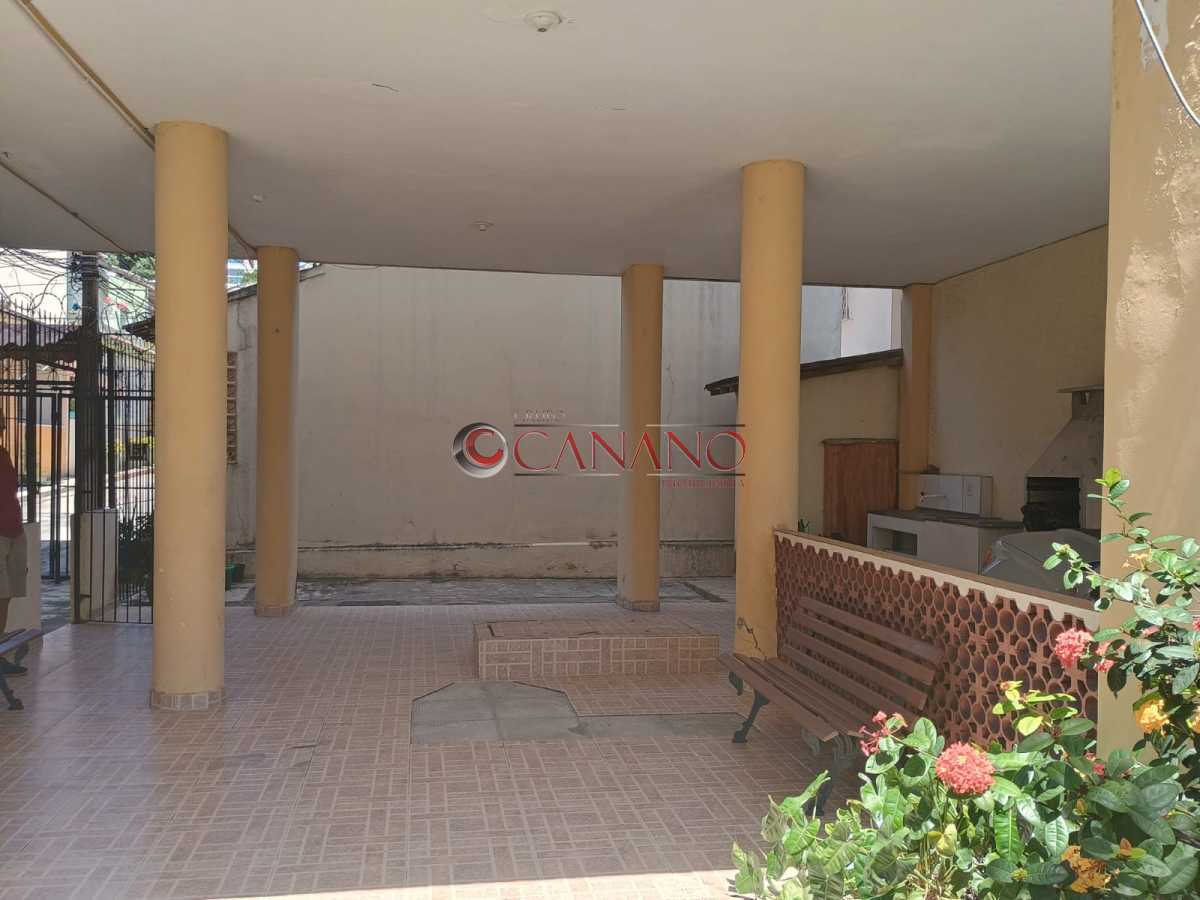 Conheça 13 do imóvel - Apartamento 1 quarto à venda Cachambi, Rio de Janeiro - R$ 195.000 - BJAP10235 - 13 13 - 13