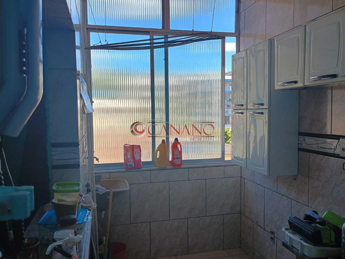 Conheça 8 do imóvel - Apartamento 1 quarto à venda Cachambi, Rio de Janeiro - R$ 195.000 - BJAP10235 - 8 8 - 8