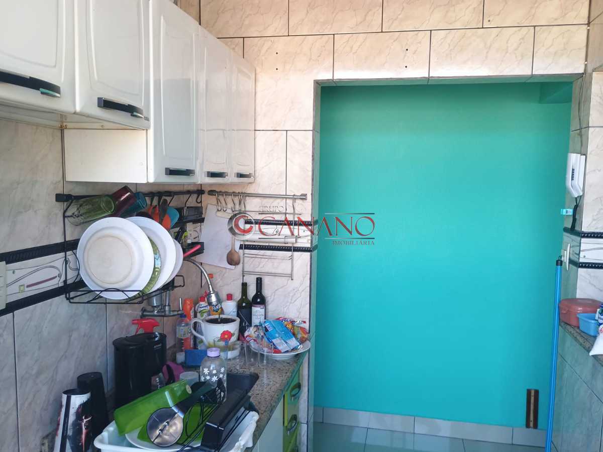 Conheça 9 do imóvel - Apartamento 1 quarto à venda Cachambi, Rio de Janeiro - R$ 195.000 - BJAP10235 - 9 9 - 9