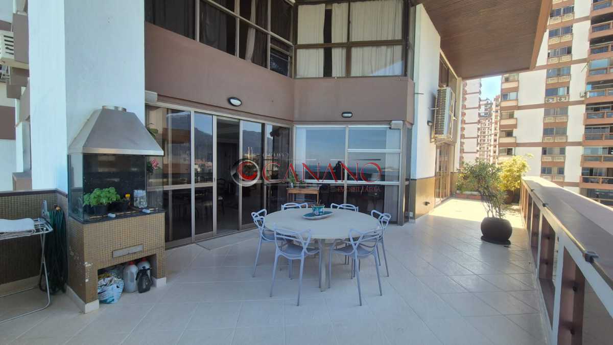 Conheça 4 do imóvel - Apartamento 4 quartos à venda Barra da Tijuca, Rio de Janeiro - R$ 5.900.000 - BJAP40043 - 4 4 - 4