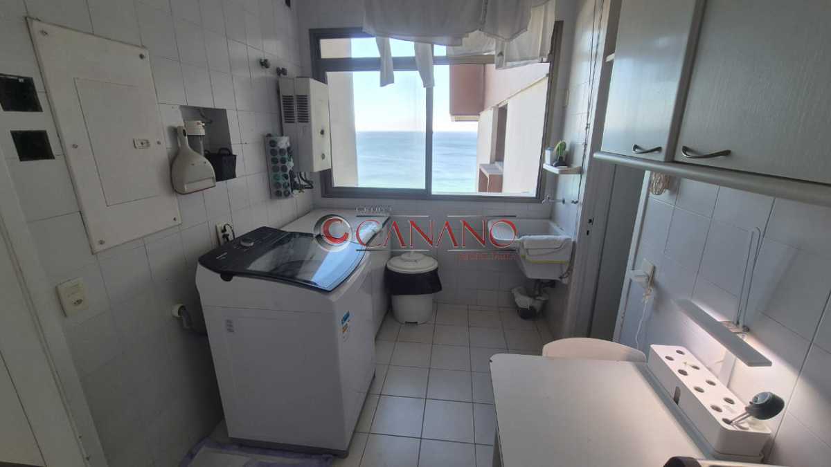 Conheça 13 do imóvel - Apartamento 4 quartos à venda Barra da Tijuca, Rio de Janeiro - R$ 5.900.000 - BJAP40043 - 13 13 - 13