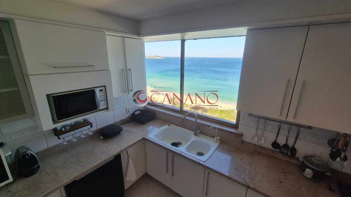 Conheça 15 do imóvel - Apartamento 4 quartos à venda Barra da Tijuca, Rio de Janeiro - R$ 5.900.000 - BJAP40043 - 15 15 - 15