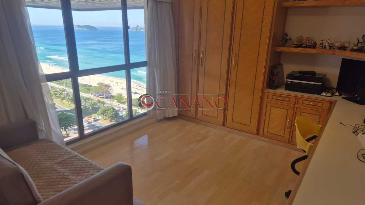 Conheça 16 do imóvel - Apartamento 4 quartos à venda Barra da Tijuca, Rio de Janeiro - R$ 5.900.000 - BJAP40043 - 16 16 - 16