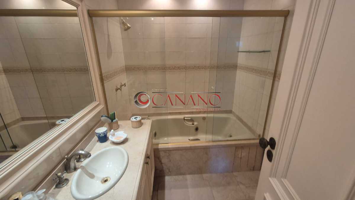 Conheça 19 do imóvel - Apartamento 4 quartos à venda Barra da Tijuca, Rio de Janeiro - R$ 5.900.000 - BJAP40043 - 19 19 - 19
