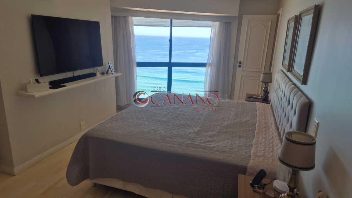 Conheça 20 do imóvel - Apartamento 4 quartos à venda Barra da Tijuca, Rio de Janeiro - R$ 5.900.000 - BJAP40043 - 20 20 - 20