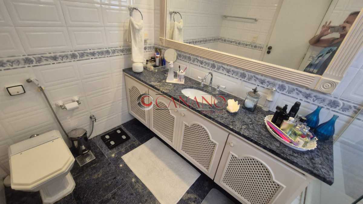Conheça 22 do imóvel - Apartamento 4 quartos à venda Barra da Tijuca, Rio de Janeiro - R$ 5.900.000 - BJAP40043 - 22 22 - 22