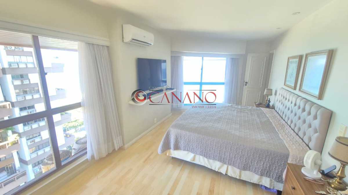 Conheça 23 do imóvel - Apartamento 4 quartos à venda Barra da Tijuca, Rio de Janeiro - R$ 5.900.000 - BJAP40043 - 23 23 - 23
