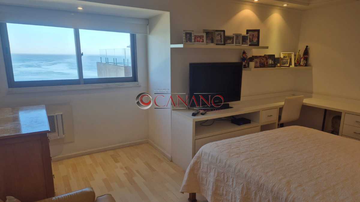 Conheça 24 do imóvel - Apartamento 4 quartos à venda Barra da Tijuca, Rio de Janeiro - R$ 5.900.000 - BJAP40043 - 24 24 - 24
