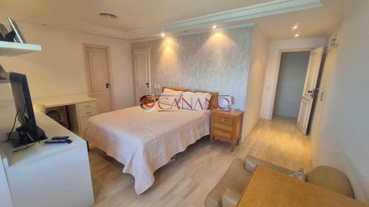 Conheça 26 do imóvel - Apartamento 4 quartos à venda Barra da Tijuca, Rio de Janeiro - R$ 5.900.000 - BJAP40043 - 26 26 - 26