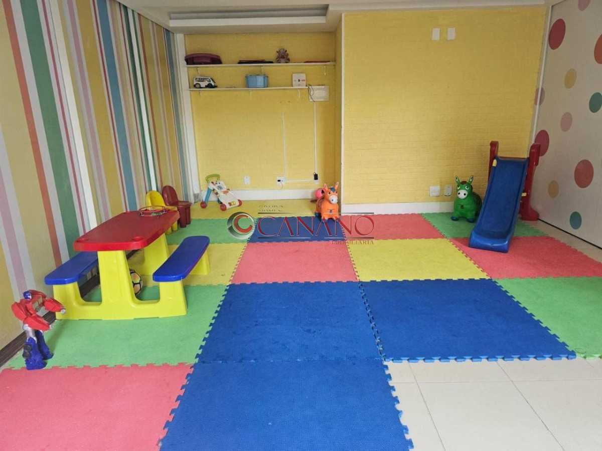 Conheça brinquedoteca Quiririm 487 do imóvel - Excelente condomínio total infraestrutura - BJCO30068 - 22 brinquedoteca Quiririm 487 - 22