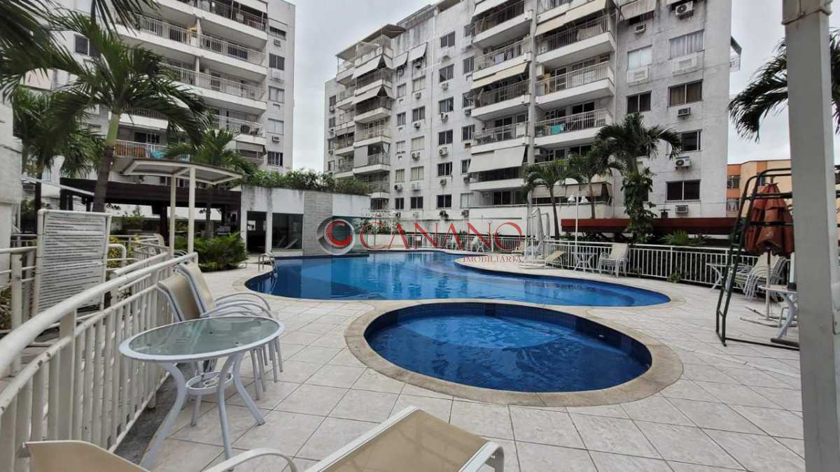 Conheça piscina 2 Quiririm 487 do imóvel - Excelente condomínio total infraestrutura - BJCO30068 - 16 piscina 2 Quiririm 487 - 16