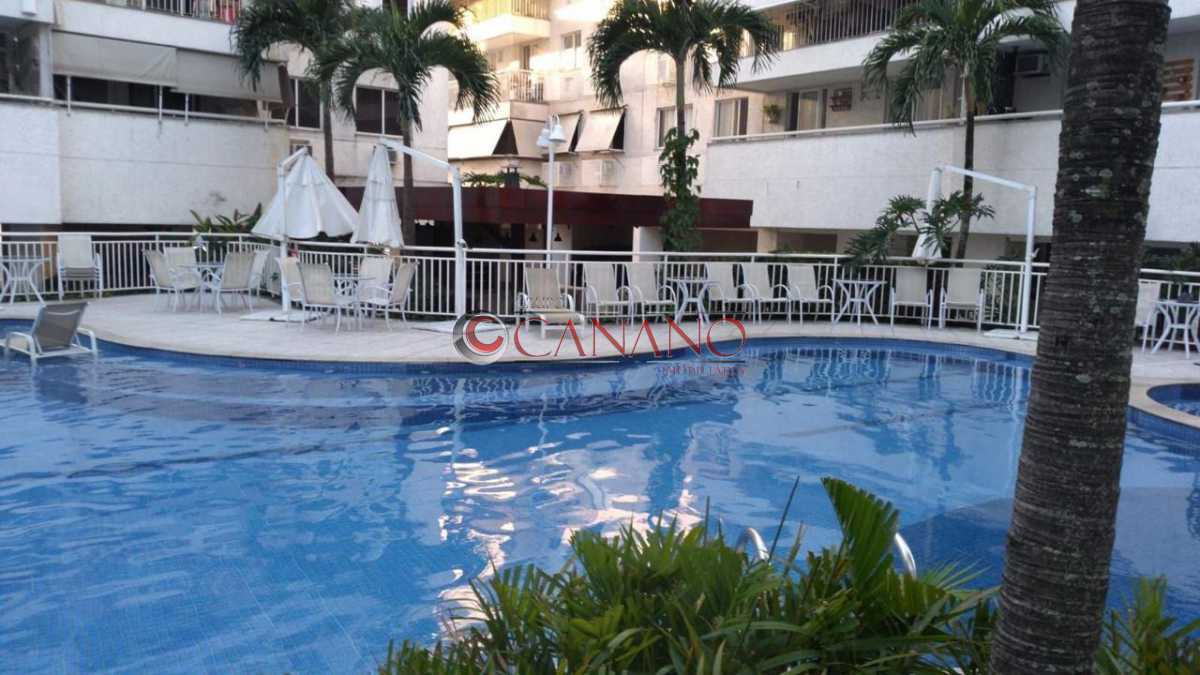 Conheça piscina Quiririm 487 do imóvel - Excelente condomínio total infraestrutura - BJCO30068 - 17 piscina Quiririm 487 - 17