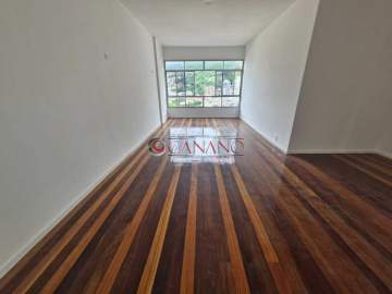 Apartamento na tijuca com total infraestrutura - BJAP30540