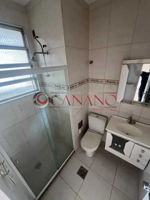 Conheça banheiro 1 Miguel Fernandes 96 do imóvel - Apartamento à venda Rua Miguel Fernandes, Méier, Rio de Janeiro - R$ 180.000 - BJAP21772 - 14 banheiro 1 Miguel Fernandes 96 - 14