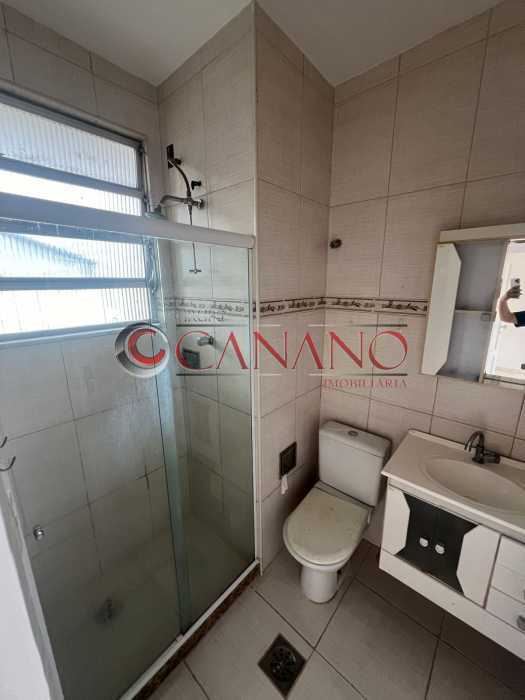 Conheça banheiro 2 Miguel Fernandes 96 do imóvel - Apartamento à venda Rua Miguel Fernandes, Méier, Rio de Janeiro - R$ 180.000 - BJAP21772 - 15 banheiro 2 Miguel Fernandes 96 - 15