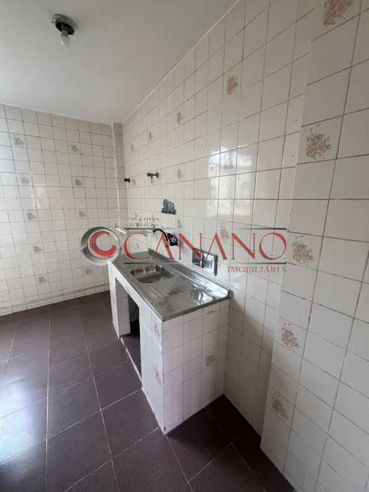 Conheça cozinha 2 Miguel Fernandes 961 do imóvel - Apartamento à venda Rua Miguel Fernandes, Méier, Rio de Janeiro - R$ 180.000 - BJAP21772 - 11 cozinha 2 Miguel Fernandes 961 - 11