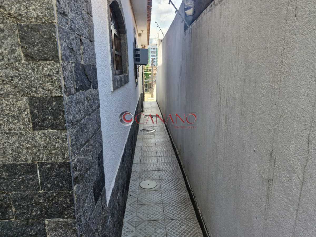 Conheça corredlateral 2 Basilio de Bri do imóvel - Casa à venda Rua Basílio de Brito, Cachambi, Rio de Janeiro - R$ 1.200.000 - BJCA30086 - 24 corredlateral 2 Basilio de Bri - 24