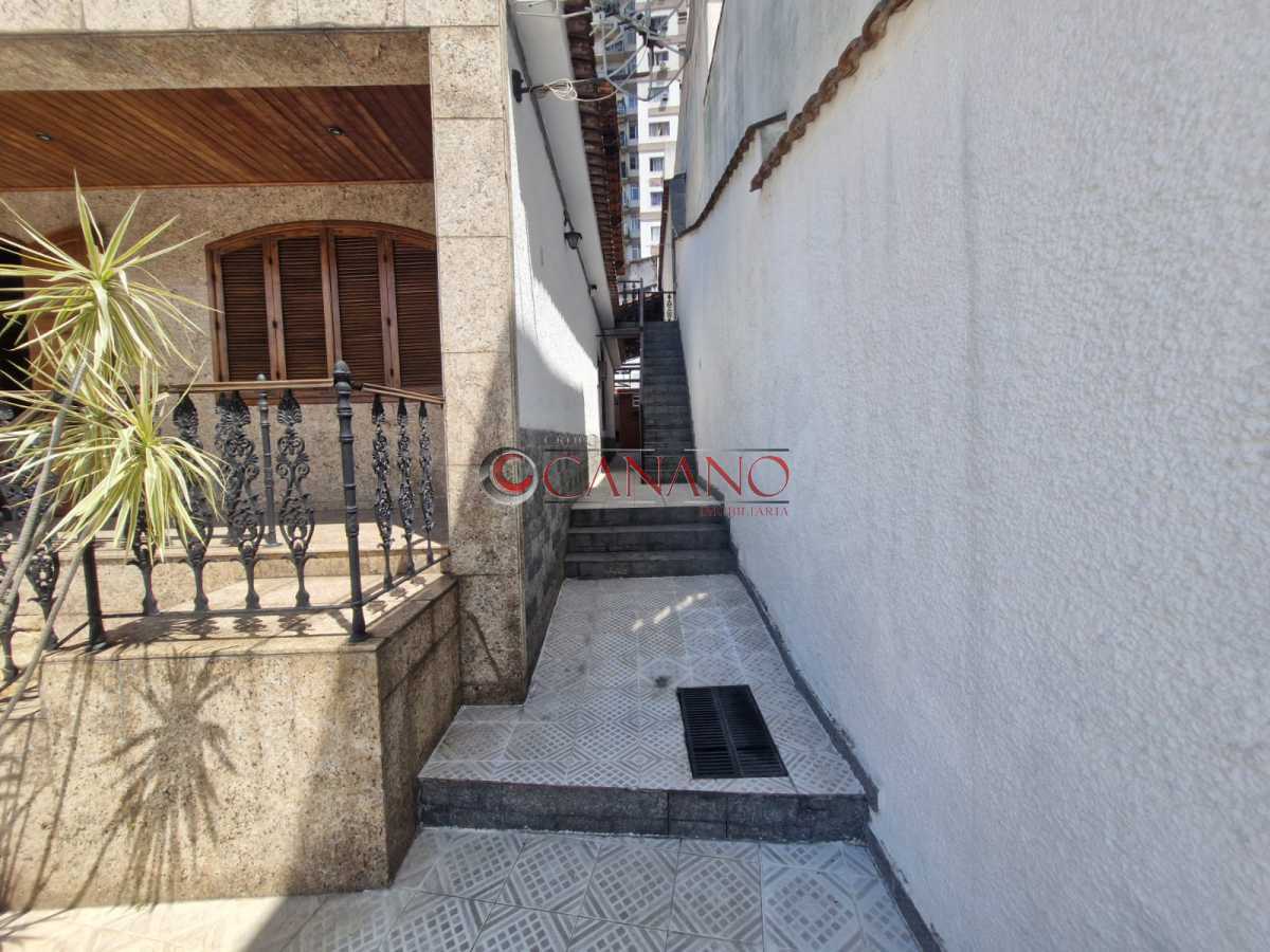 Conheça corredlateral Basilio de Brito do imóvel - Casa à venda Rua Basílio de Brito, Cachambi, Rio de Janeiro - R$ 1.200.000 - BJCA30086 - 25 corredlateral Basilio de Brito - 25