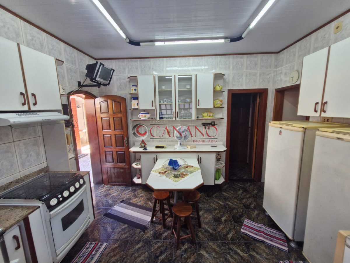 Conheça cozinha Basilio de Brito 125 do imóvel - Casa à venda Rua Basílio de Brito, Cachambi, Rio de Janeiro - R$ 1.200.000 - BJCA30086 - 9 cozinha Basilio de Brito 125 - 9