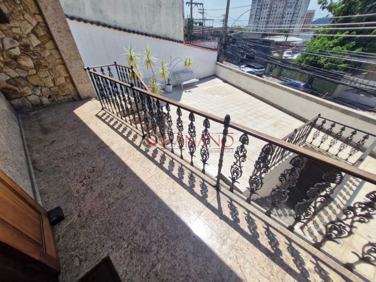 Conheça quintal frente 2 Basilio de Br do imóvel - Casa à venda Rua Basílio de Brito, Cachambi, Rio de Janeiro - R$ 1.200.000 - BJCA30086 - 26 quintal frente 2 Basilio de Br - 26