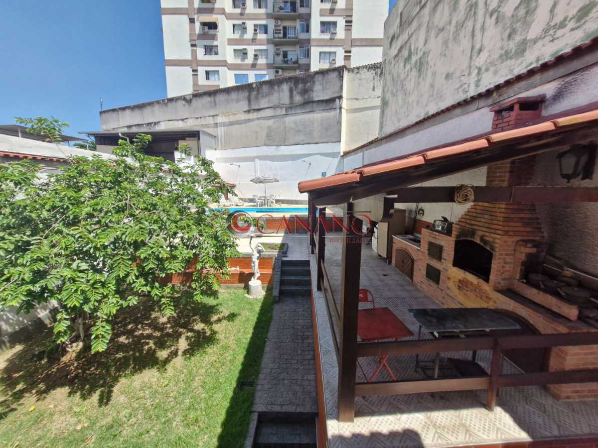 Conheça quintal fundos 2 Basilio de Br do imóvel - Casa à venda Rua Basílio de Brito, Cachambi, Rio de Janeiro - R$ 1.200.000 - BJCA30086 - 23 quintal fundos 2 Basilio de Br - 23